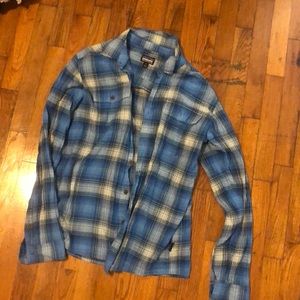 Men’s Patagonia flannel